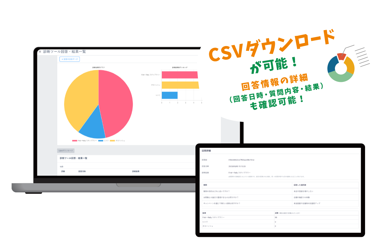 データ分析機能