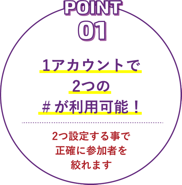 タカハッシュ ハッシュタグキャンペーンなら山陽ファースト株式会社